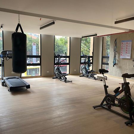 Penthouse Centro Internacional Apartamento Bogotá Eksteriør bilde