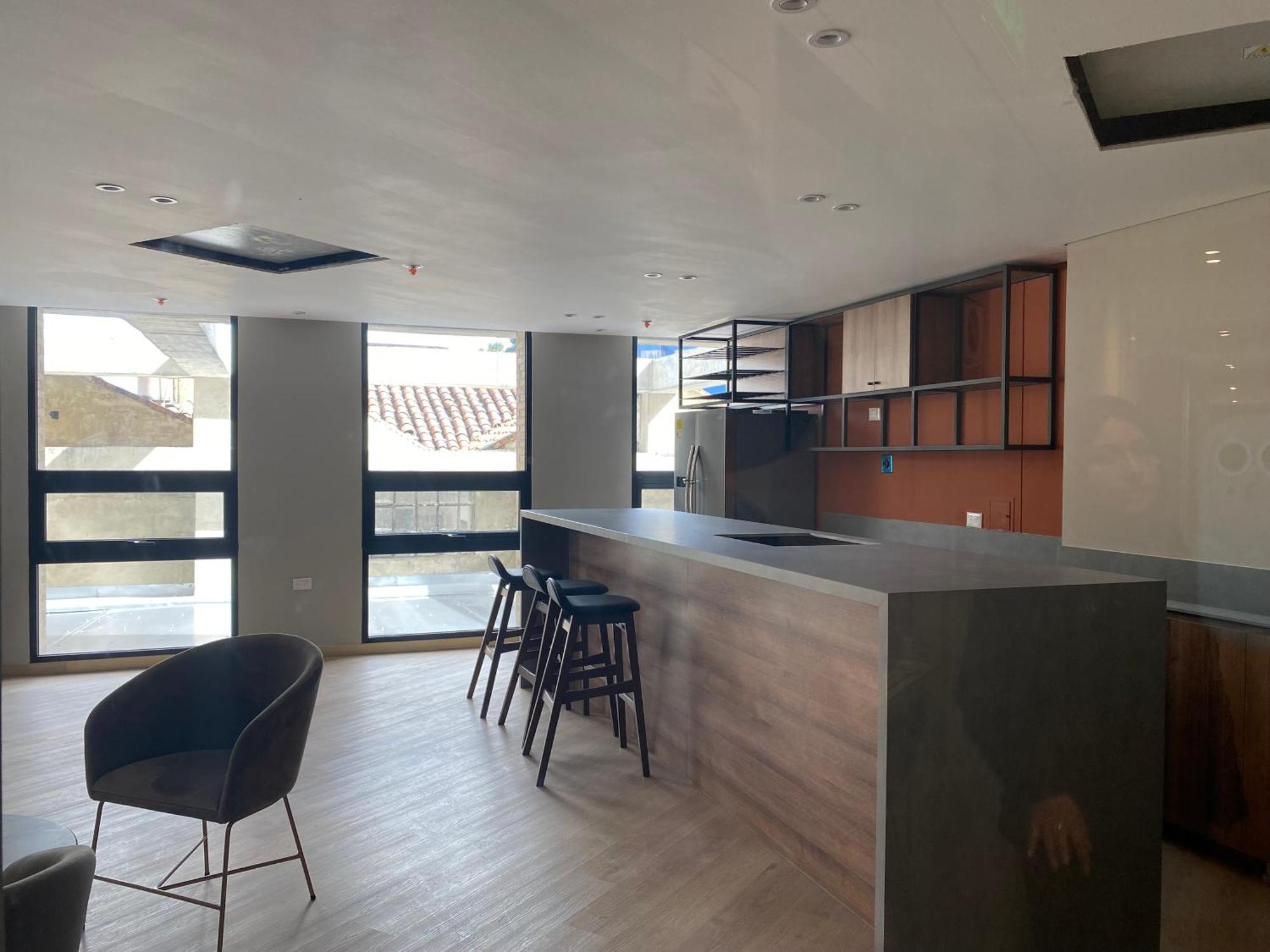 Penthouse Centro Internacional Apartamento Bogotá Eksteriør bilde